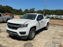 (Byram, MS) 2016 Chevrolet Colorado (1643612 )