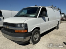 (Oskaloosa, IA) 2017 Chevrolet Express G3500 (1650720 )
