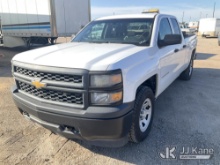 (Wichita, KS) 2015 Chevrolet Silverado 1500 (1646014 )