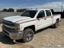 (Waxahachie, TX) 2019 Chevrolet Silverado 2500HD (1651732 )