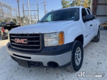 (Livingston, TX) 2010 GMC Sierra 1500 (1650245 )