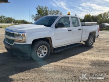 (South Beloit, IL) 2018 Chevrolet Silverado 1500 4x4 (1645571 )