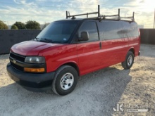 (Waxahachie, TX) 2019 Chevrolet Express G3500 (1650288 )