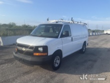 (Marion, TX) 2016 Chevrolet Express G2500 (1642692)