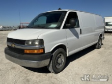 (Oskaloosa, IA) 2020 Chevrolet Express G3500 (1650722 )
