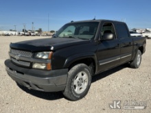 (Hays, KS) 2004 Chevrolet Silverado 1500 (1650210 )