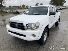 (Kansas City, MO) 2008 Toyota Tacoma (1646033 )
