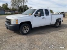 (South Beloit, IL) 2010 Chevrolet Silverado 1500 (1650279)