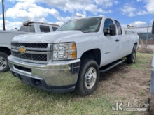 (Houston, TX) 2013 Chevrolet Silverado 2500HD (1647480 )