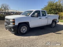 (South Beloit, IL) 2014 Chevrolet Silverado 1500 4x4 (1651520 )