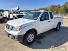 (Conway, AR) 2018 Nissan Frontier (1649409 )