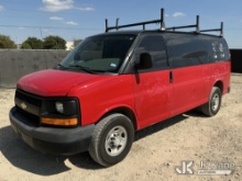 (Waxahachie, TX) 2015 Chevrolet Express G3500 (1650285 )