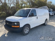 (Des Moines, IA) 2012 Chevrolet Express G1500 AWD (1646054 )