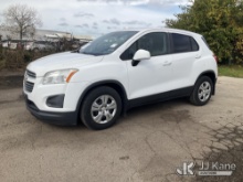 (South Beloit, IL) 2016 Chevrolet Trax (1651740 )