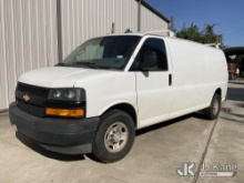 (Houston, TX) 2018 Chevrolet Express G2500 (1653101 )