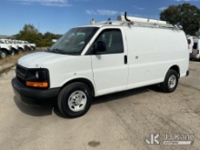 (South Beloit, IL) 2013 Chevrolet Express G2500 (1650417)