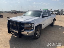 (Marion, TX) 2018 Chevrolet Silverado 1500 4x4 (1628038 )