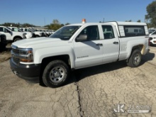 (South Beloit, IL) 2016 Chevrolet Silverado 1500 4x4 (1645577 )