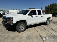 (South Beloit, IL) 2018 Chevrolet Silverado 1500 4x4 (1647286)
