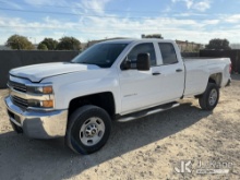 (Waxahachie, TX) 2017 Chevrolet Silverado 2500HD 4x4 (1647492 )