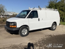 (South Beloit, IL) 2015 Chevrolet Express G2500 (1647110)