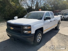 (Des Moines, IA) 2014 Chevrolet Silverado 1500 4x4 (1645524)