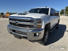 (Kansas City, MO) 2018 Chevrolet Silverado 2500HD 4x4 (1648249 )