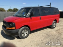 (Waxahachie, TX) 2017 Chevrolet Express G3500 (1650232)