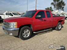 (Waxahachie, TX) 2012 Chevrolet Silverado 1500 (1654786 )