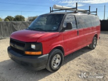(Waxahachie, TX) 2017 Chevrolet Express (1650916 )