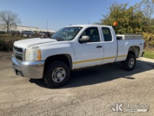 (South Beloit, IL) 2009 Chevrolet Silverado 2500HD 4x4 (1645596 )
