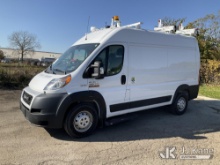 (South Beloit, IL) 2019 RAM Promaster (1651480 )
