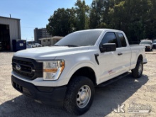 (Memphis, TN) 2022 Ford F150 4x4 (1637993 )