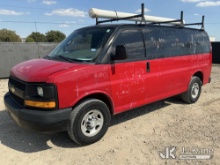 (Waxahachie, TX) 2016 Chevrolet Express G3500 (1650286 )