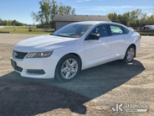 (South Beloit, IL) 2015 Chevrolet Impala (1652500 )