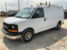 (Waxahachie, TX) 2014 Chevrolet Express 2500 (1636870 )