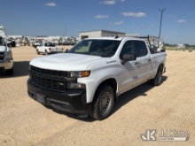 (Marion, TX) 2021 Chevrolet Silverado 1500 (1649642 )