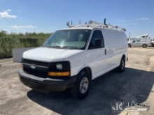 (Marion, TX) 2013 Chevrolet Express G2500 (1645186 )