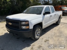 (Des Moines, IA) 2014 Chevrolet Silverado 1500 4x4 (1645355 )