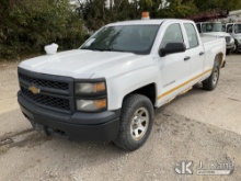 (Des Moines, IA) 2014 Chevrolet Silverado 1500 4x4 (1645353 )