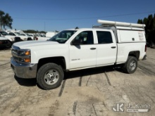 (South Beloit, IL) 2019 Chevrolet Silverado 2500HD (1647581)
