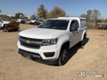 (Shakopee, MN) 2016 Chevrolet Colorado 4x4 (1653090 )
