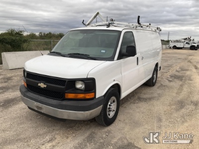 (Marion, TX) 2014 Chevrolet Express (1645188 )