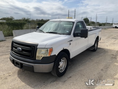 (Marion, TX) 2013 Ford F-150 (1641679 )
