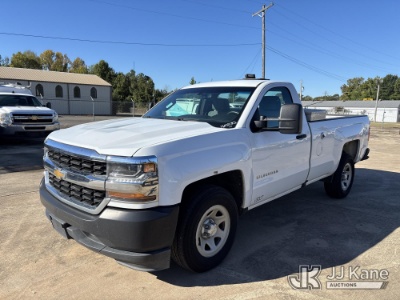 (Conway, AR) 2017 Chevrolet Silverado 1500 (1645182)