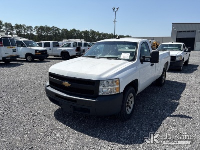 (Hammond, LA) 2013 Chevrolet Silverado 1500 (1640572)