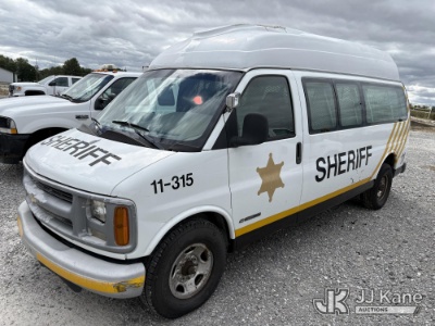 (Hawk Point, MO) 2000 Chevrolet Express (1644766 )