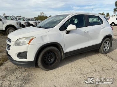 (South Beloit, IL) 2015 Chevrolet Trax (1652606 )