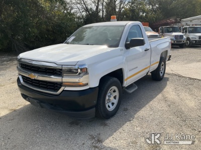 (Des Moines, IA) 2016 Chevrolet Silverado 1500 (1645364 )
