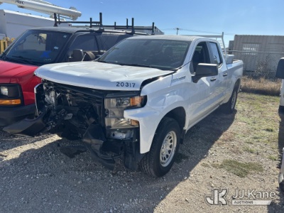 (Waxahachie, TX) 2020 Chevrolet Silverado 1500 (1652529 )
